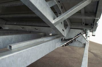 DEMO Hulco Benax-2 3500.405x203 GoGetter Kipper, Ophalen of Verzenden, Nieuw