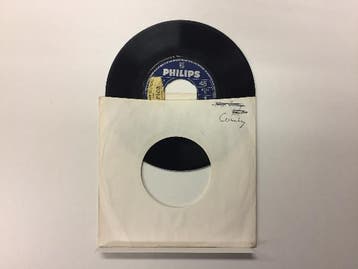 vinyl single 7 inch - Leen Jongewaard - De Schuld Van Het..., Verzenden, Zo goed als nieuw, 7 inch, Pop
