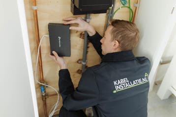 Wifi, internet of tv storing? Installatie in huis of kantoor, Garantie