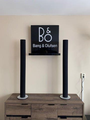 Bang & Olufsen - Beolab 6000 met Powerlink en RCA, Nieuw