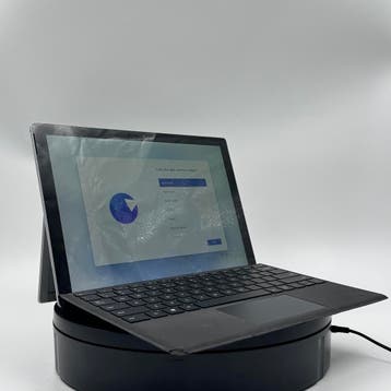 Microsoft Surface Pro 6 | i7 | 8GB | 256GB | toetsenbord, Usb-aansluiting, Refurbished, 12 inch, Microsoft 