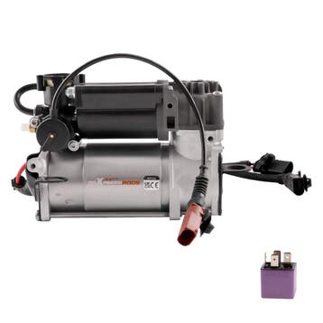 Luchtvering compressor geschikt voor Audi A8 S8 D3 4E die..., Verzenden, Nieuw, Audi