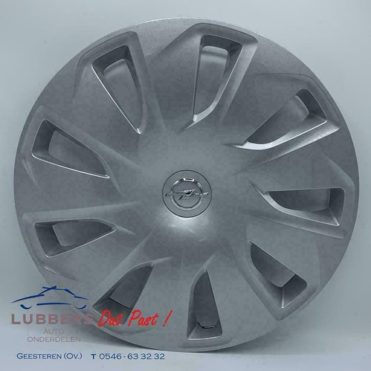 Opel wieldoppen sets | scherp geprijsd, Auto diversen, Wieldoppen, Nieuw, Verzenden