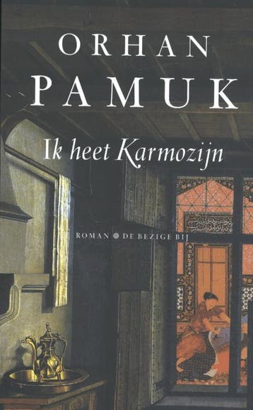 Ik heet Karmozijn - Orhan Pamuk 9789403171500, Verzenden, Zo goed als nieuw, Orhan Pamuk