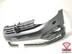 VW Touran 5T 5TA R-Line Voorbumper Bumper 6xPDC KLS Originee, Auto-onderdelen, Ophalen, Gebruikt, Volkswagen, Bumper