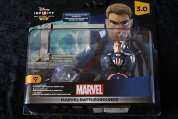 Disney Infinity 3.0 Figure Marvel Marvel Battlegrounds New, Verzenden, Nieuw