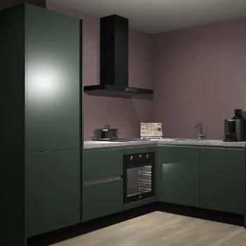 Verde greeploze keuken Ecuador 35270, Huis en Inrichting, Keuken | Complete keukens, Verzenden
