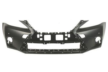 Bumper o.a: Lexus, CT 200h, Ophalen of Verzenden, Nieuw, Lexus, Bumper
