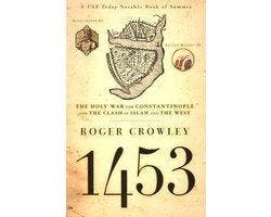1453 - 1453, Boeken, Ophalen of Verzenden, Nieuw