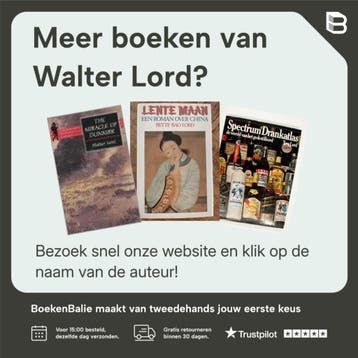 A Night to Remember - Walter Lord 9780805077643, Verzenden, Gelezen, Walter Lord