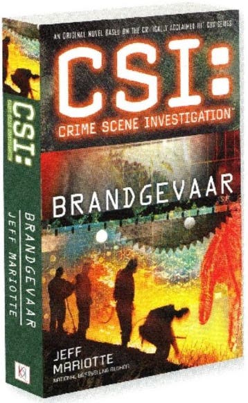 CSI 9789045200958 Jeff Mariotte, Verzenden, Zo goed als nieuw, Jeff Mariotte