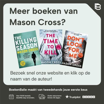 Samaritan - Mason Cross 9781409146179, Verzenden, Gelezen, Mason Cross