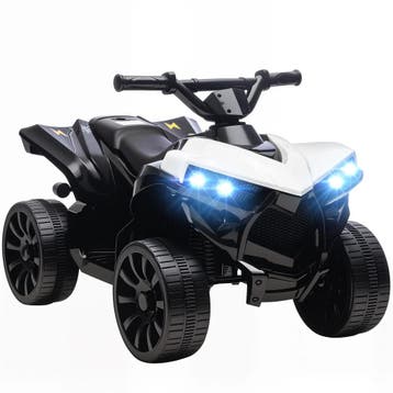 Kinder Quad Elektrisch 6V Kinderquad Met Vooruit-, Achteruit, Verzenden, Nieuw