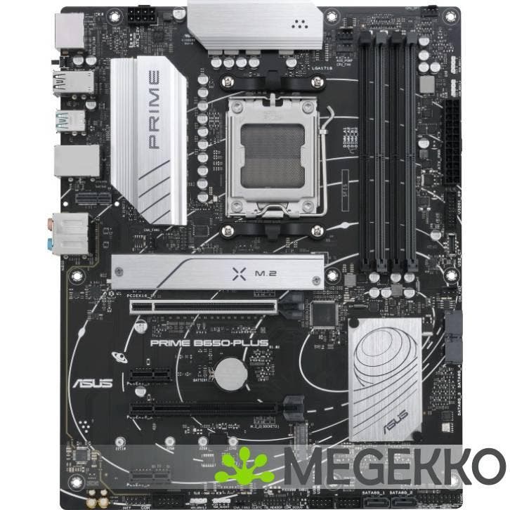 ASUS PRIME B650-PLUS-CSM, Computers en Software, Moederborden, Nieuw, Verzenden
