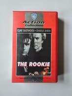 THE ROOKIE (VHS), Verzenden, Gebruikt