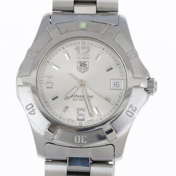 TAG Heuer - 2000 Exclusive Professional 200 M - Zonder