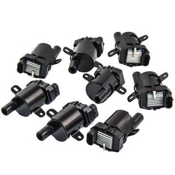 8x Bobine geschikt voor Chevrolet, GMC 5.3L 6.0L 4.8L C12..., Verzenden, Nieuw, Chevrolet