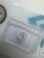 Zonder minimumprijs - 1 pcs Diamant (Natuurlijk) - 1.01 ct -, Nieuw