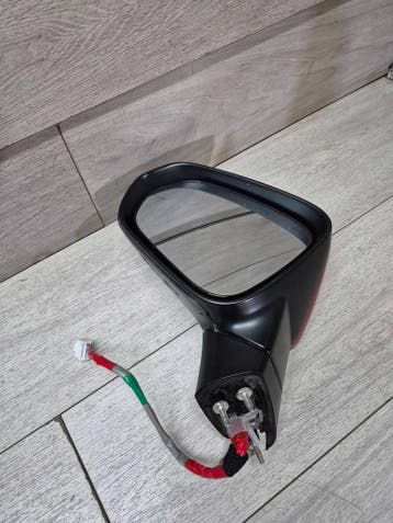 Lexus NX linker zijspiegel 8PIN 87940-78053, Auto-onderdelen, Spiegels, Verzenden, Gebruikt