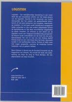 Logistiek 9789062833962 R. Nentjes, Verzenden, Gelezen, R. Nentjes