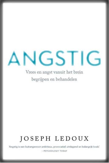Angstig - Joseph LeDoux 9789057123986, Verzenden, Zo goed als nieuw, Joseph LeDoux