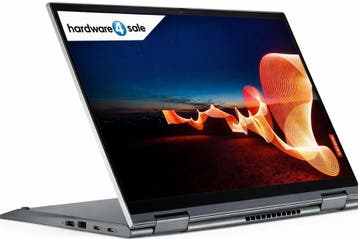 Lenovo ThinkPad X1 Yoga G6 Windows 11, i7 32GB 2-in-1 € 599!, I7, Ophalen of Verzenden, Zo goed als nieuw, Lenovo