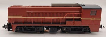 Roco H0 - 58510 - Diesellocomotief (1) - Serie 2200/2300 -, Nieuw