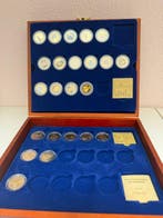 Europa. 2 Euro Various Years (24 coins) (Zonder