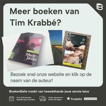 Flanagan of het einde van een beest - Tim Krabbé, Verzenden, Gelezen, Tim Krabbé