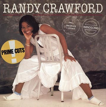 LP gebruikt - Randy Crawford - Windsong, Verzenden, Zo goed als nieuw