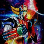 David Law - Goldorak- Actarus - Fusion