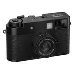 Fujifilm X half Compactcamera Black - Nieuw!, Compact, Nieuw, Ophalen of Verzenden, Fuji