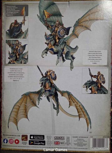 Stormcast Eternals Stormdrake guard (Warhammer Age of Sigmar, Hobby en Vrije tijd, Wargaming, Ophalen of Verzenden, Nieuw