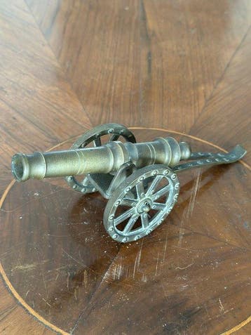 Niet op schaal - Model militair voertuig - Cannone in, Nieuw
