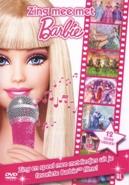Barbie - Zing mee met - DVD, Cd's en Dvd's, Verzenden, Nieuw in verpakking