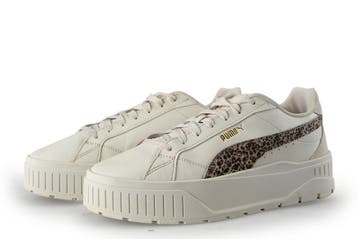 Puma Sneakers in maat 40 Beige, Beige, Puma, Verzenden, Sneakers of Gympen