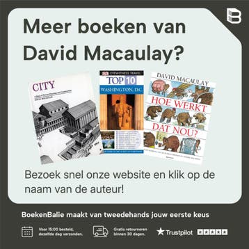 Hoe werkt dat nou? - David Macaulay 9789000352098, Verzenden, Gelezen, David Macaulay
