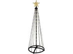 Koopman Verlichte boom - 300 cm - 550 LED - warm wit -, Verzenden, Nieuw