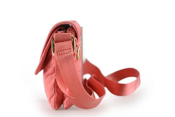 Kipling Schoudertas Roze, Verzenden, Zo goed als nieuw, Roze