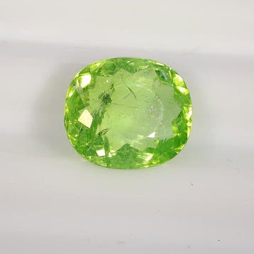 Paraiba toermalijn - 4.73 ct - Asian Institute of, Nieuw
