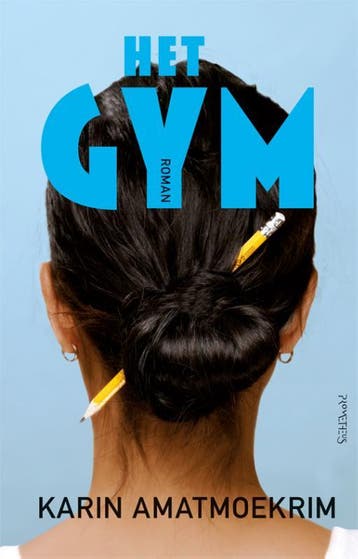 Het Gym | Karin Amatmoekrim | Nieuw, Boeken, Ophalen of Verzenden, Nieuw, Karin Amatmoekrim