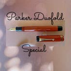 Parker - Duofold Special Streamline Short - Pen, Verzamelen, Pennenverzamelingen, Nieuw