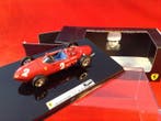 Hot Wheels 1:43 - Model raceauto - ref. #T6278 Ferrari 156, Nieuw