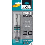 Bison kombi metaal 24 ml, dubbelspuit, Verzenden, Nieuw