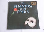 The Phantom of the Opera - Andrew Lloyd Webber (2 LP), Ophalen of Verzenden, Zo goed als nieuw