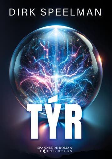Týr | Dirk Speelman | Nieuw, Ophalen of Verzenden, Nieuw, Dirk Speelman