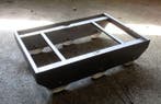 RVS Dolly, Wiel, Onderwagen, B40,5cm x D64cm x H16cm