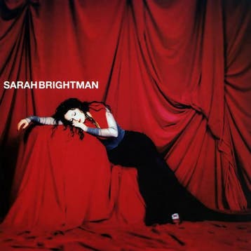 cd - Sarah Brightman - Eden, Verzenden, Zo goed als nieuw