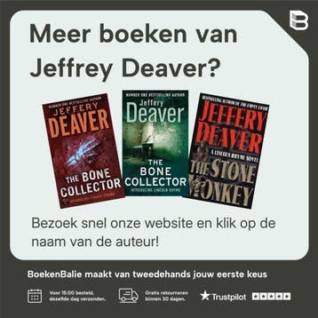 The Stone Monkey - Jeffrey Deaver 9781451675733, Verzenden, Gelezen, Jeffrey Deaver