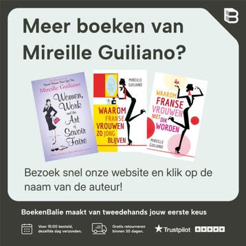 French Women Dont Get Fat 9780099481324 Mireille Guiliano, Verzenden, Zo goed als nieuw, Mireille Guiliano